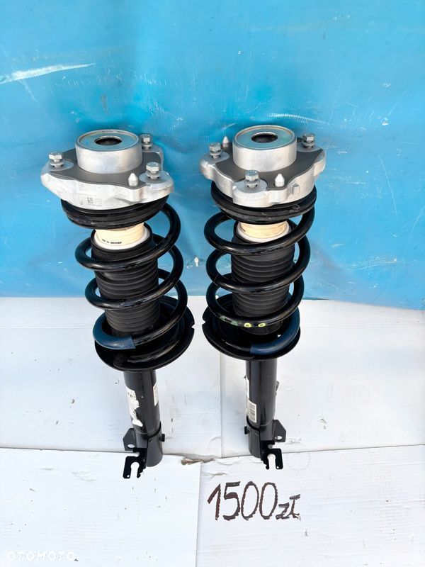 DUCATO Boxer Jumper 14- AMORTYZATORY wzmocnione MACPHERSONY na koła 16 NOWE - 2