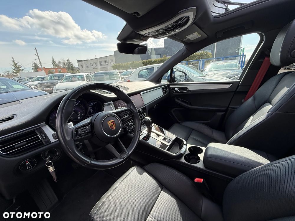 Porsche Macan PDK - 11