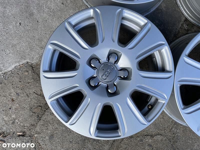 8U0 Oryginał Felgi 16cali AUDI Q2 Q3 A3 A4 B6 B7 - 4