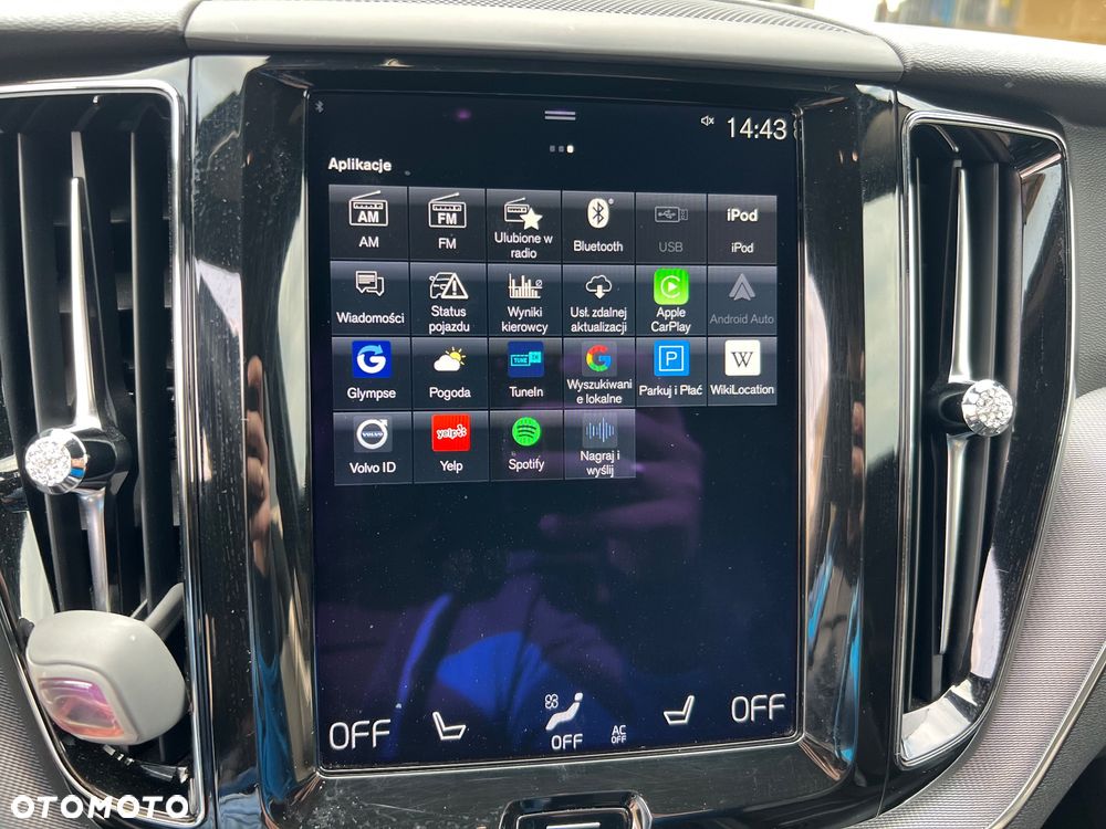 Volvo XC 60 D4 AWD R-Design - 29