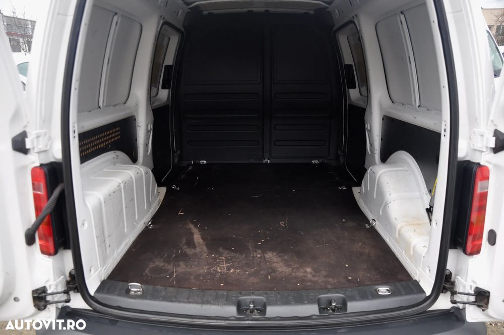 Volkswagen Caddy Maxi 2.0 TDI 75 kW - 9