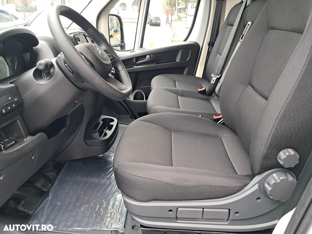 Citroën JUMPER FURGON L2H1 10 mc - 14