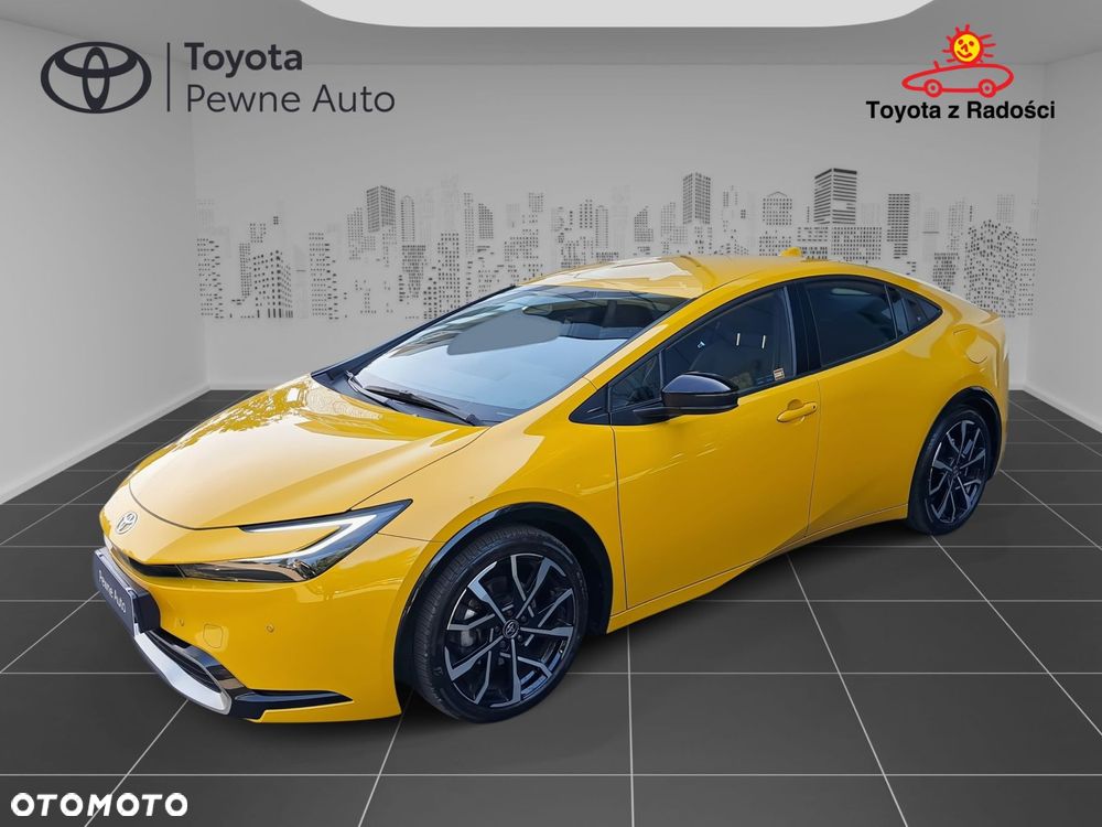 Toyota Prius - 1