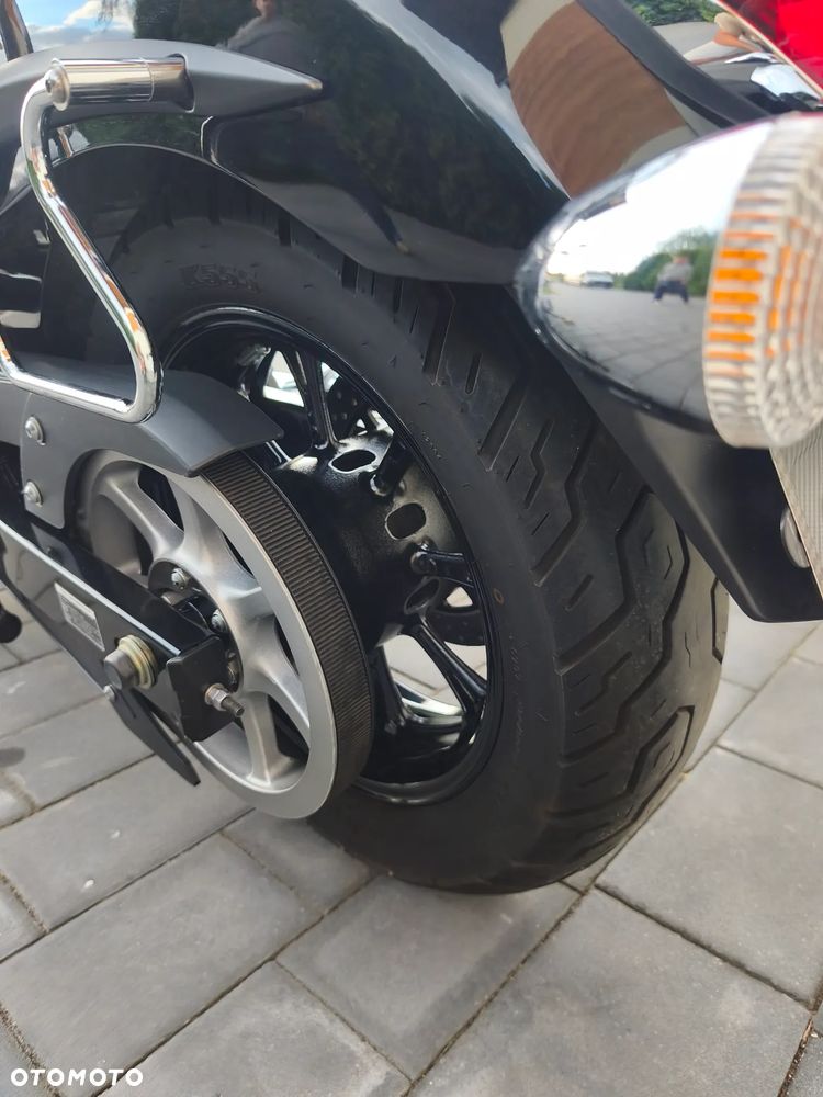 Yamaha XVS - 21