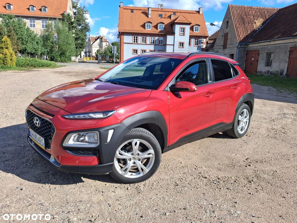 Hyundai Kona 1.0 T-GDI YES!+ - 4