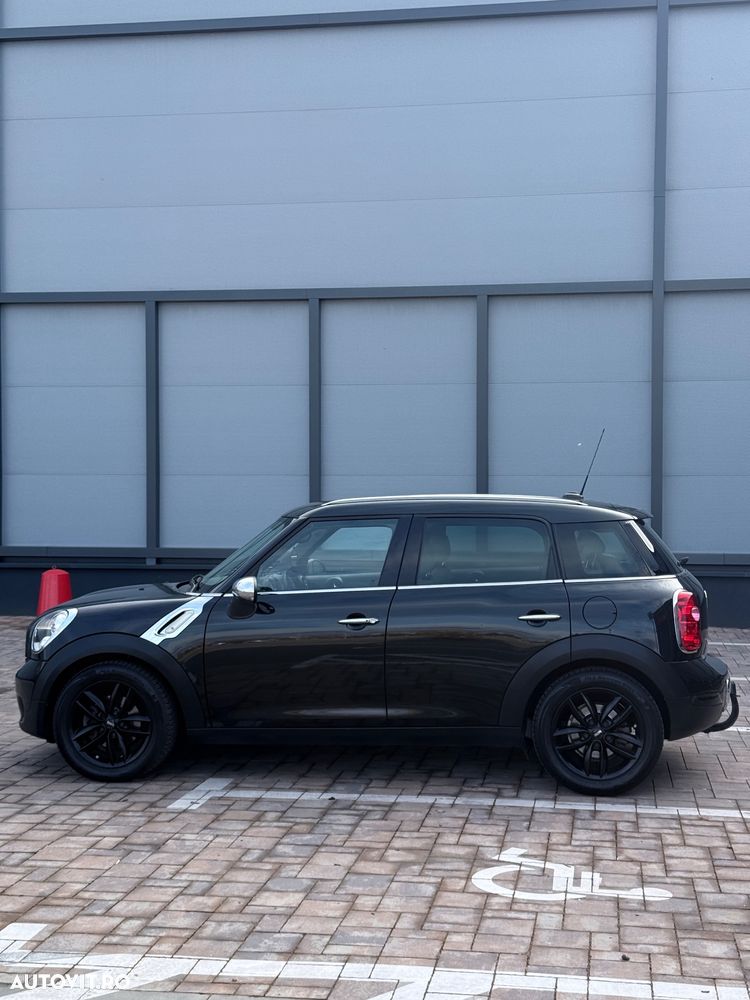 Mini Countryman Cooper D ALL4 - 3