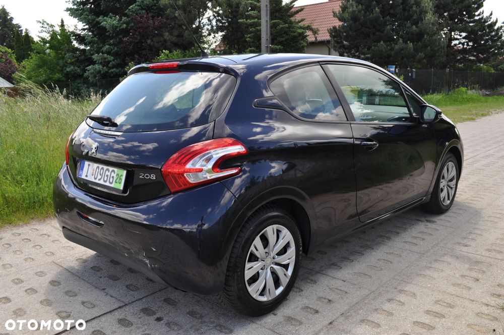 Peugeot 208 82 VTI Allure - 6