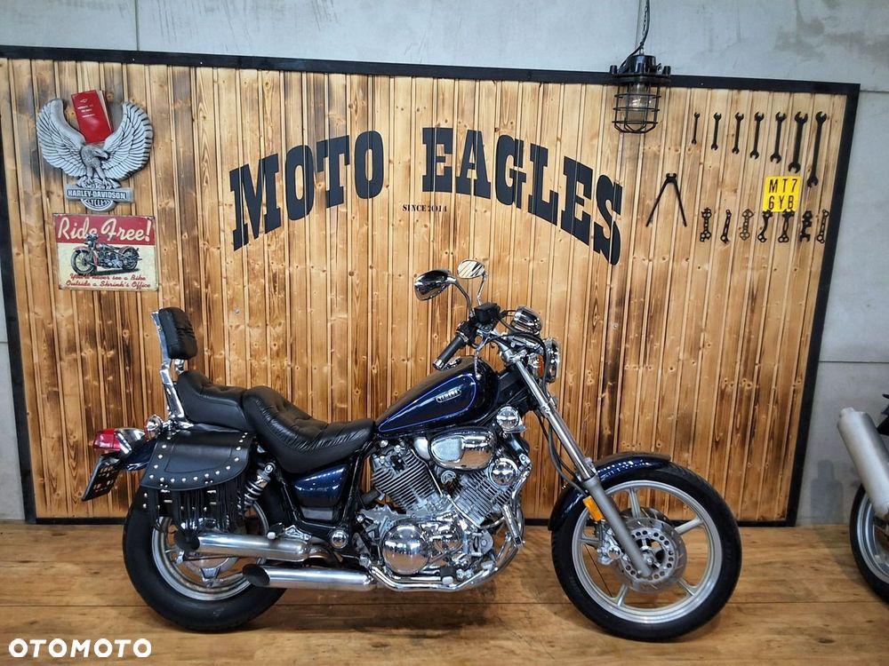 Yamaha Virago - 5