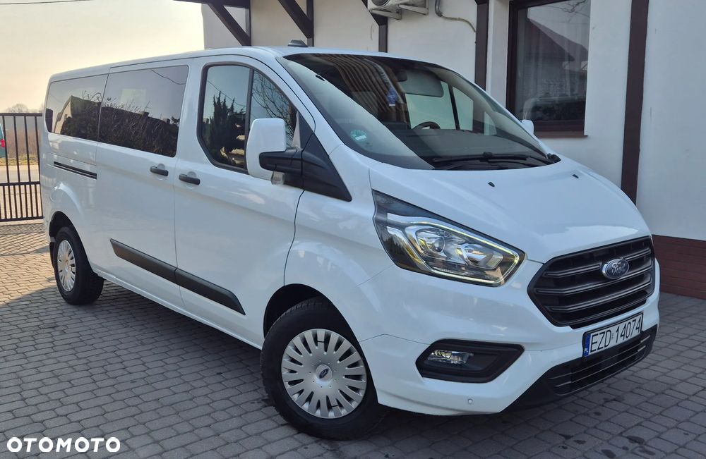Ford Transit Custom Kombi 320 L2H1 Trend - 3