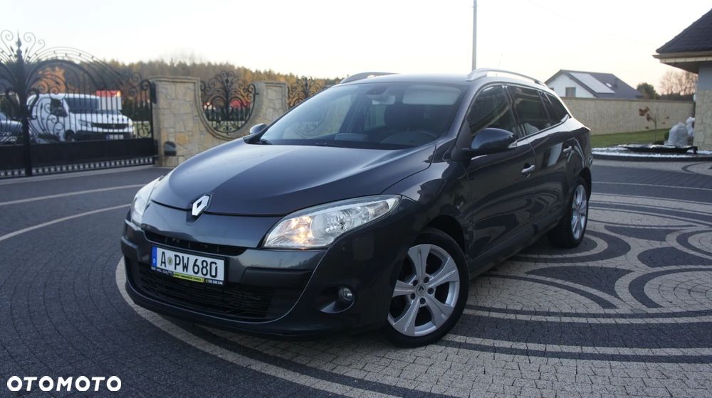 Renault Megane dCi 130 FAP Dynamique - 4