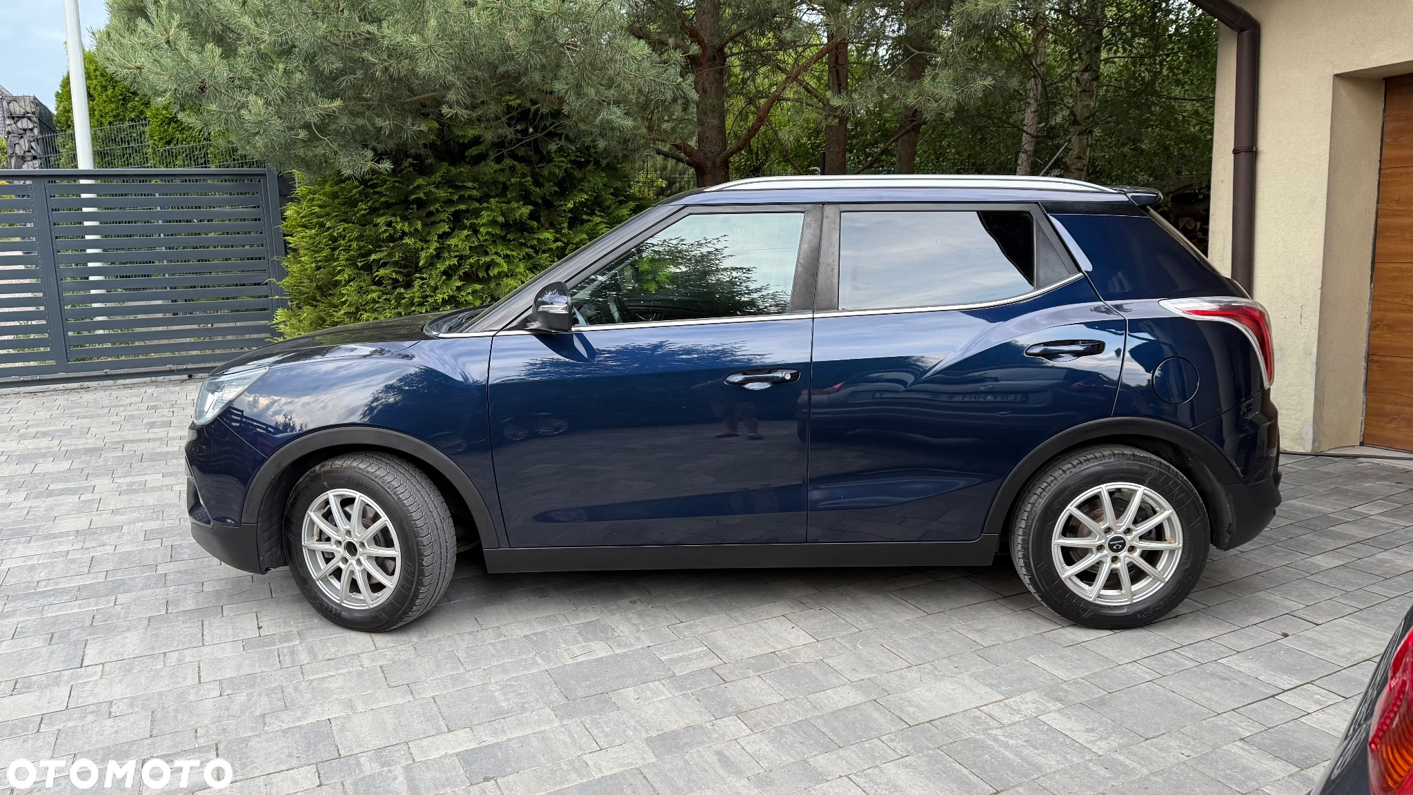 SsangYong/KGM Tivoli 1.6 D Quartz - 8