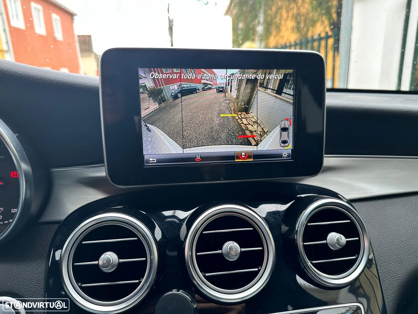 Mercedes-Benz GLC 250 d Coupé AMG Line 4-Matic - 7