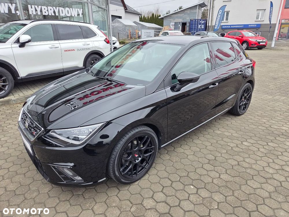 Seat Ibiza 1.0 TSI GPF FR Black S&S - 2