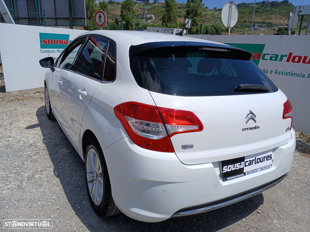 Citroën C4 1.6 e-HDi Air.Seduction - 13