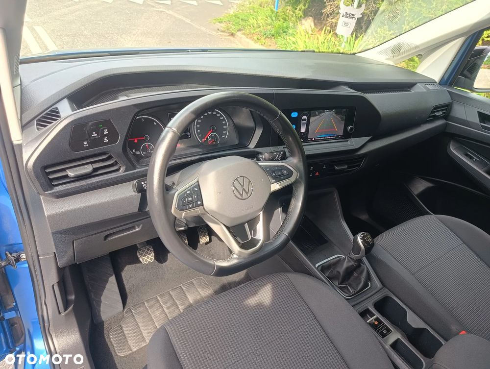 Volkswagen Caddy 2.0 (7-Si.) Style Maxi - 6