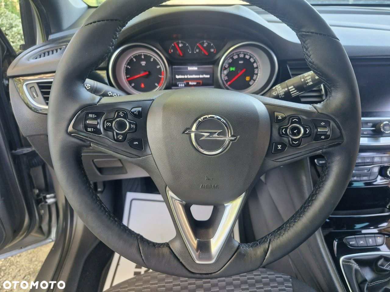 Opel Astra 1.4 Turbo Sports Tourer Dynamic - 8