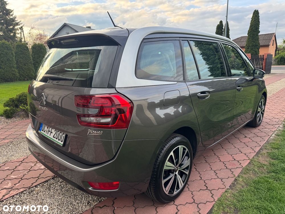Citroën C4 Grand Picasso BlueHDi 150 SHINE - 10