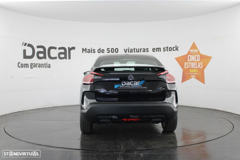 Citroën e-C4 50 kWh E-Series Collection - 7