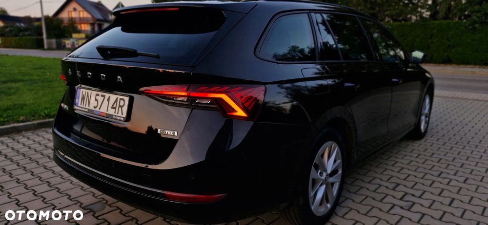 Skoda Octavia 1.5 TSI e-Tec Ambition DSG - 40