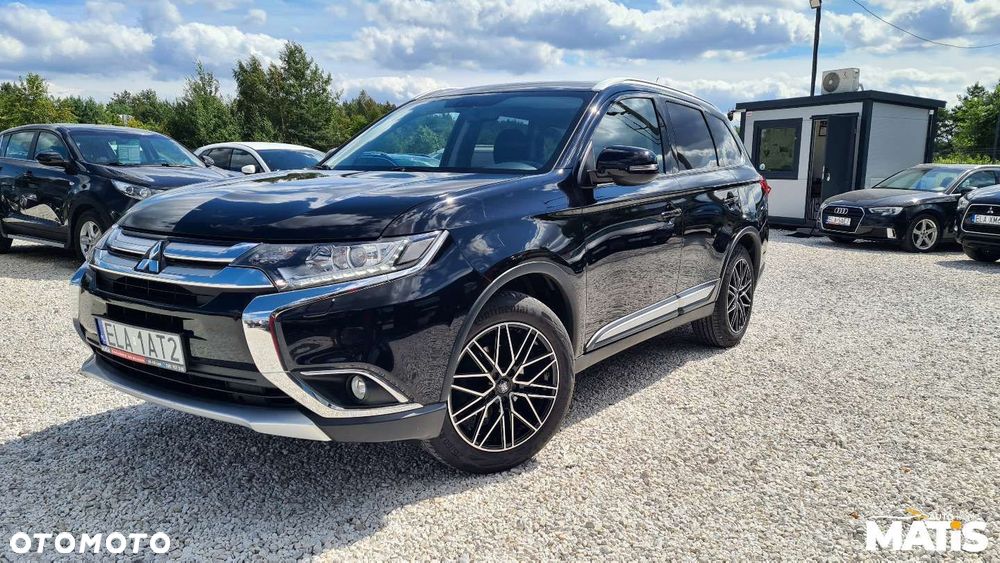 Mitsubishi Outlander - 17