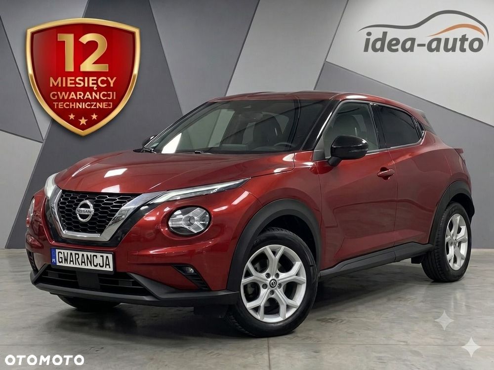 Nissan Juke 1.0 DIG-T N-Connecta DCT - 2