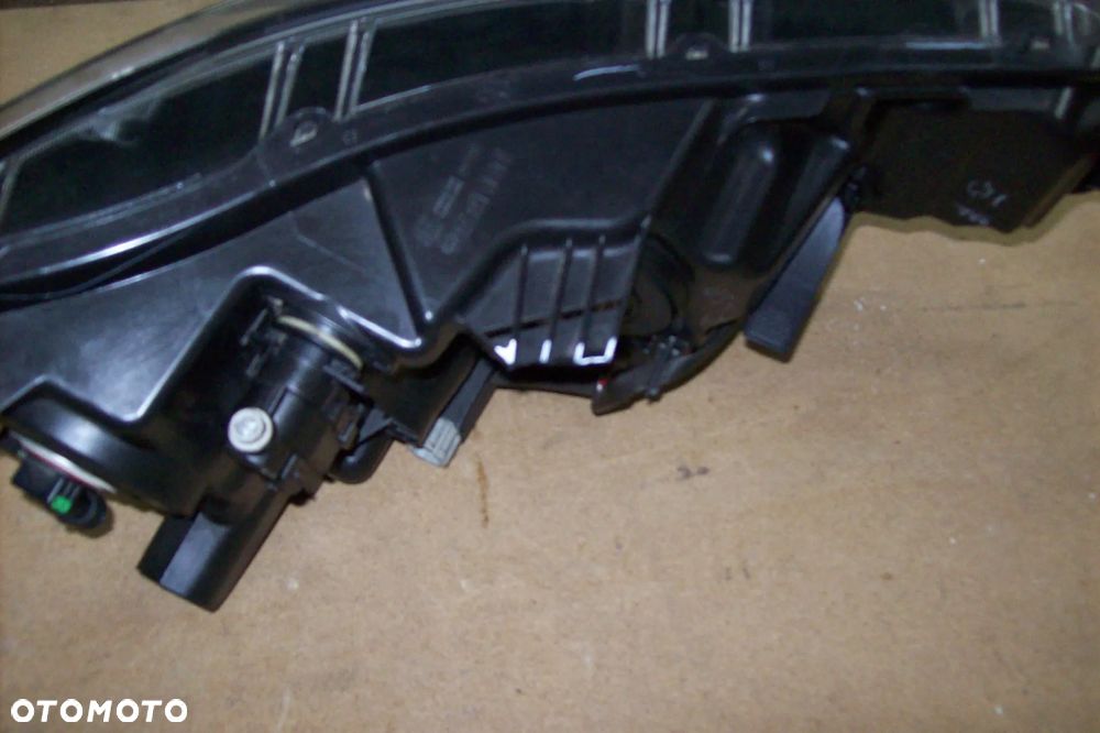 LAMPA PRZEDNIA EUROPA FUUL LED LEWA NISSAN QASHQAI J11 LIFT - 6