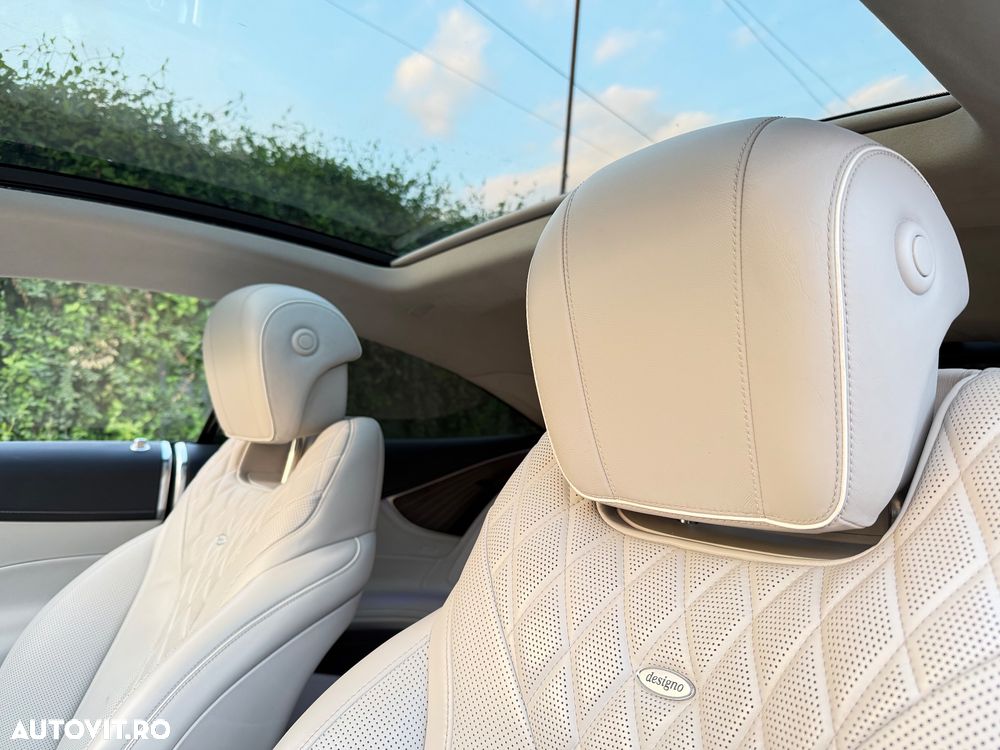 Mercedes-Benz S 500 4MATIC Aut - 8