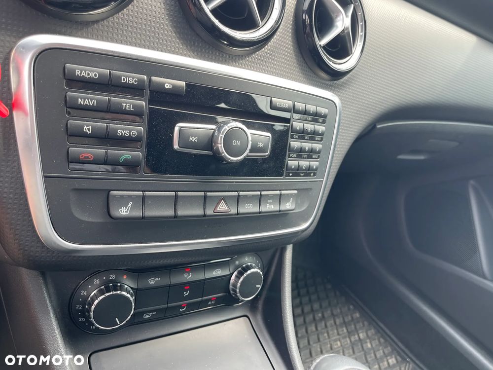 Mercedes-Benz Klasa A 180 d BlueEFFICIENCY Edition Style - 9