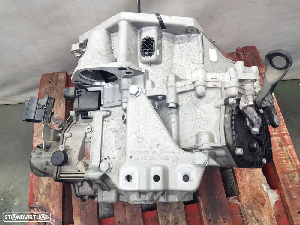 CAIXA DE VELOCIDADES VOLKSWAGEN T-ROC A11 REF. 0CG301103E - 1