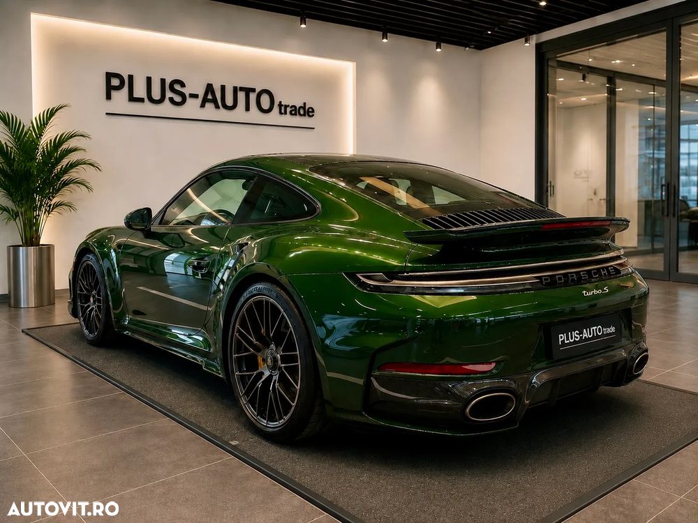 Porsche 911-TURBO-S Standard - 3