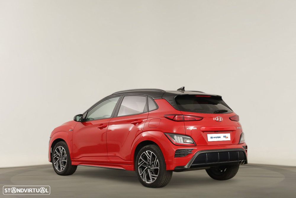 Hyundai Kauai 1.0 T-GDi N-Line Navi - 3