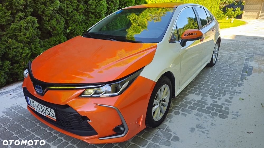 Toyota Corolla 1.8 Hybrid Comfort - 17