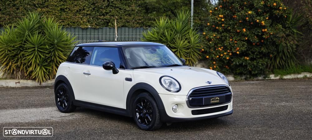 MINI 3 Portas Cooper D - 7