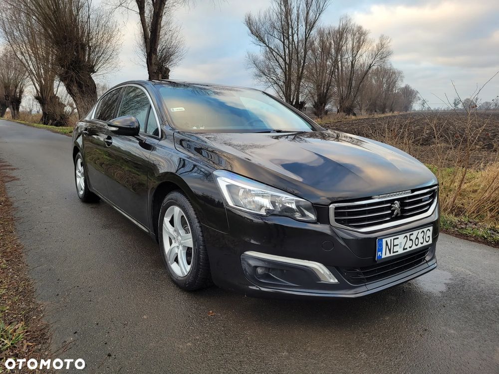 Peugeot 508 2.0 BlueHDi Active S&S - 9