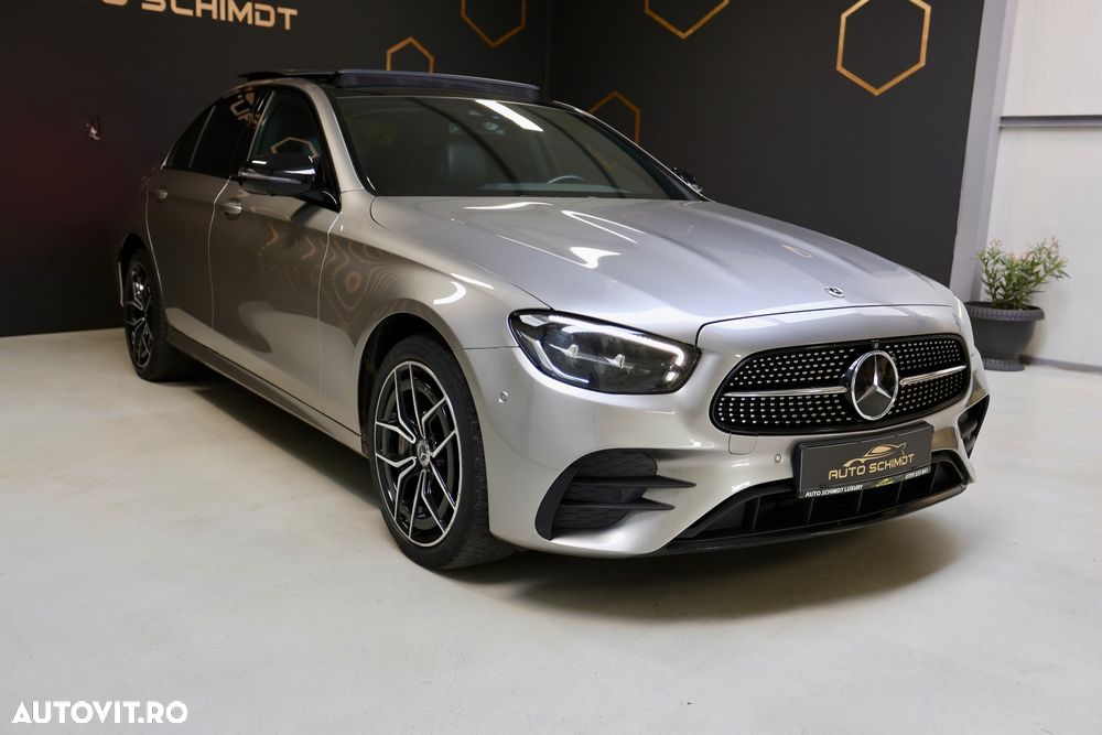 Mercedes-Benz E 300 4MATIC Aut. - 2