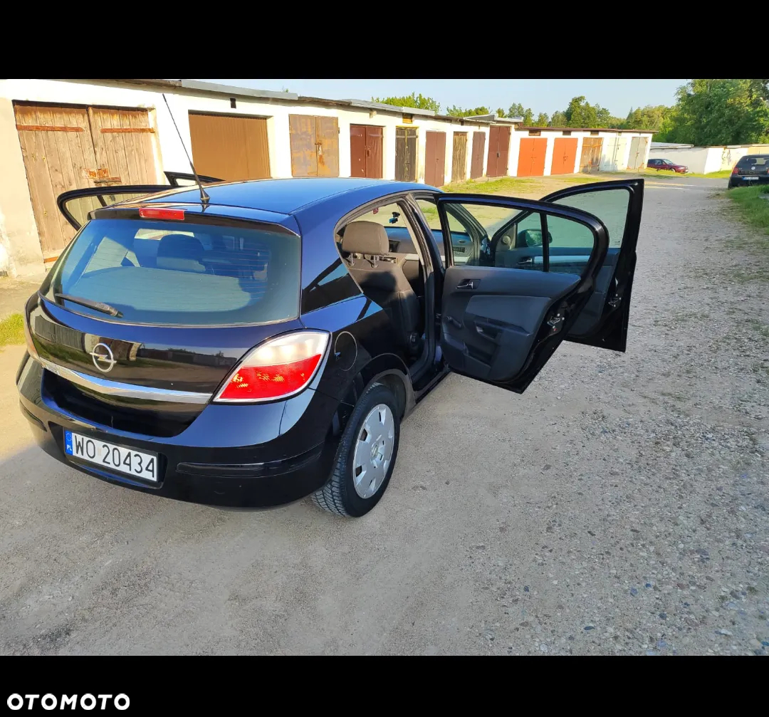 Opel Astra III 1.4 Cosmo - 14
