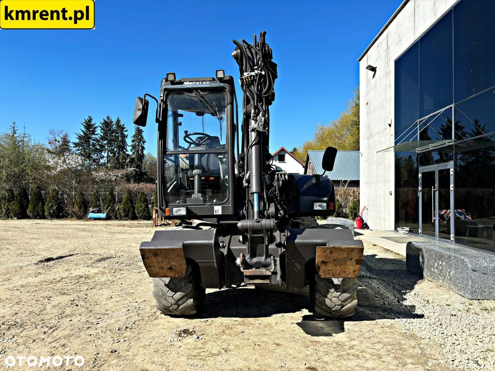 Mecalac 12 MTX KOPARKO-ŁADOWARKA 2015r. | MECALAC MSX MXT 714 - 9