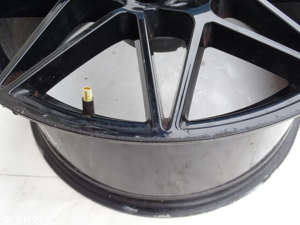 FELGA ALUMINIOWA MAM B2 19 CALI 19x9.5 BMW E90 E91 E92 E93 F-VAT - 3