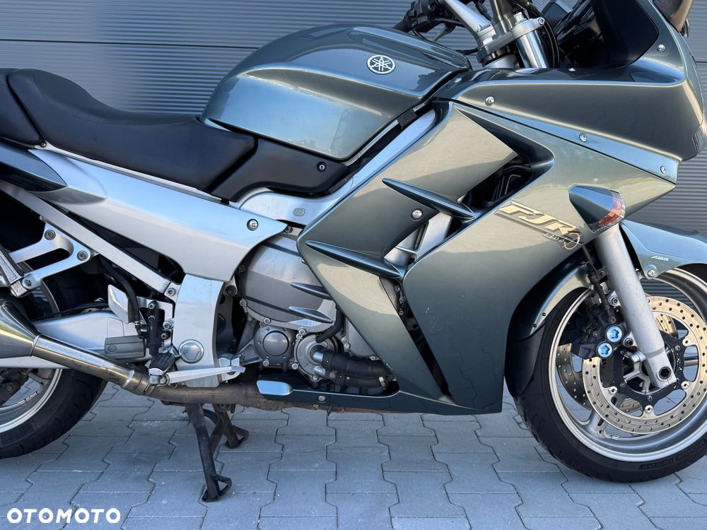 Yamaha FJR - 5