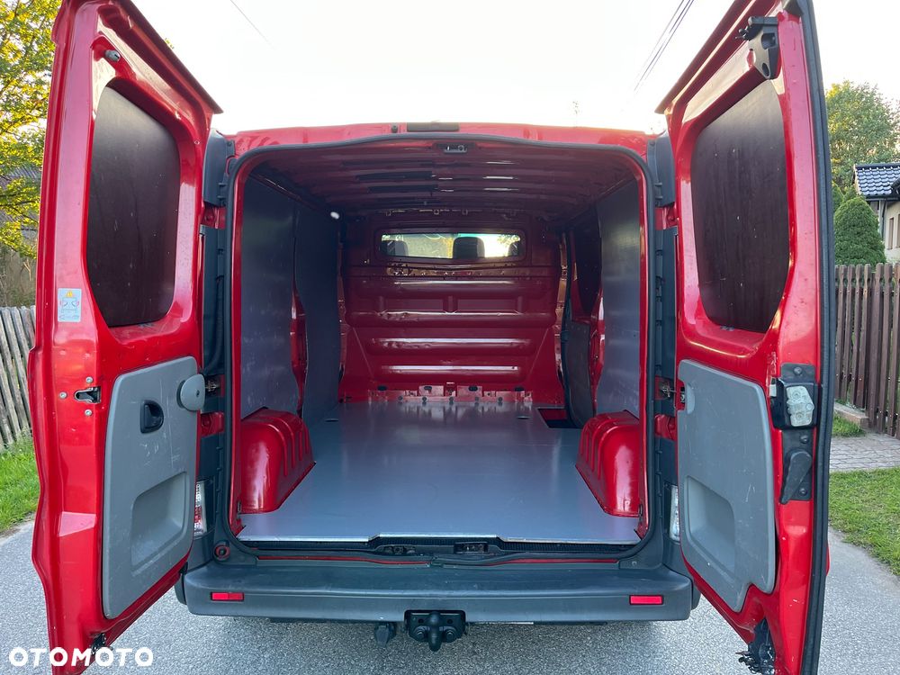 Opel VIVARO - 8