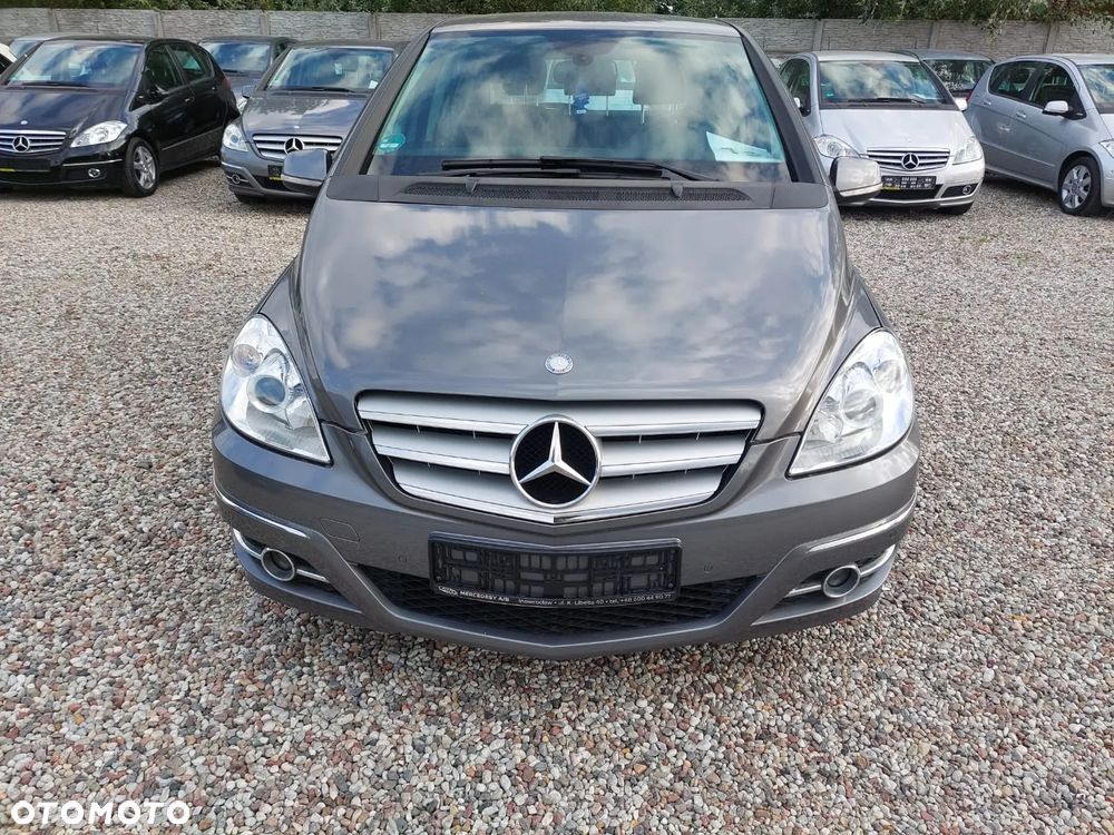 Mercedes-Benz Klasa B 160 BlueEffICIENCY - 3