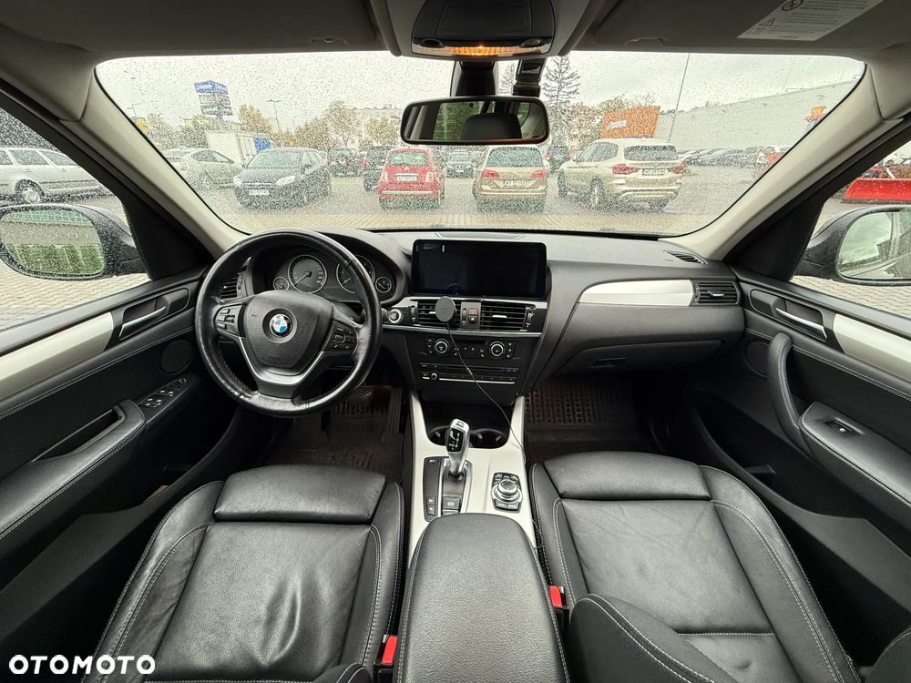BMW X3 - 9