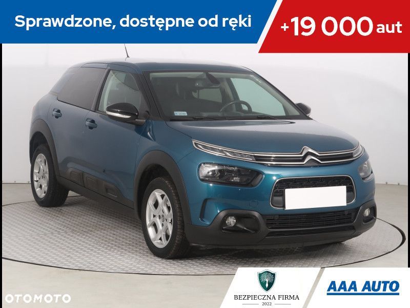 Citroën C4 Cactus - 1