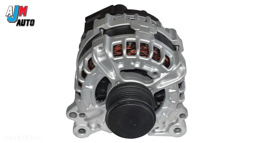 Alternator 04B903023B 1.4 TDI Audi A1 Seat Ibiza IV SC ST Toledo IV Skoda Fabia III Rapid VW Polo V 6R - 3