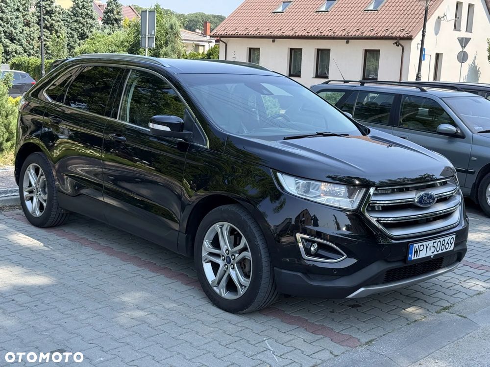 Ford Edge - 1
