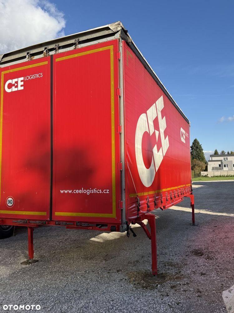 Panav Zabudowa BDF_ Firanka 7,75m_Jumbo - 7