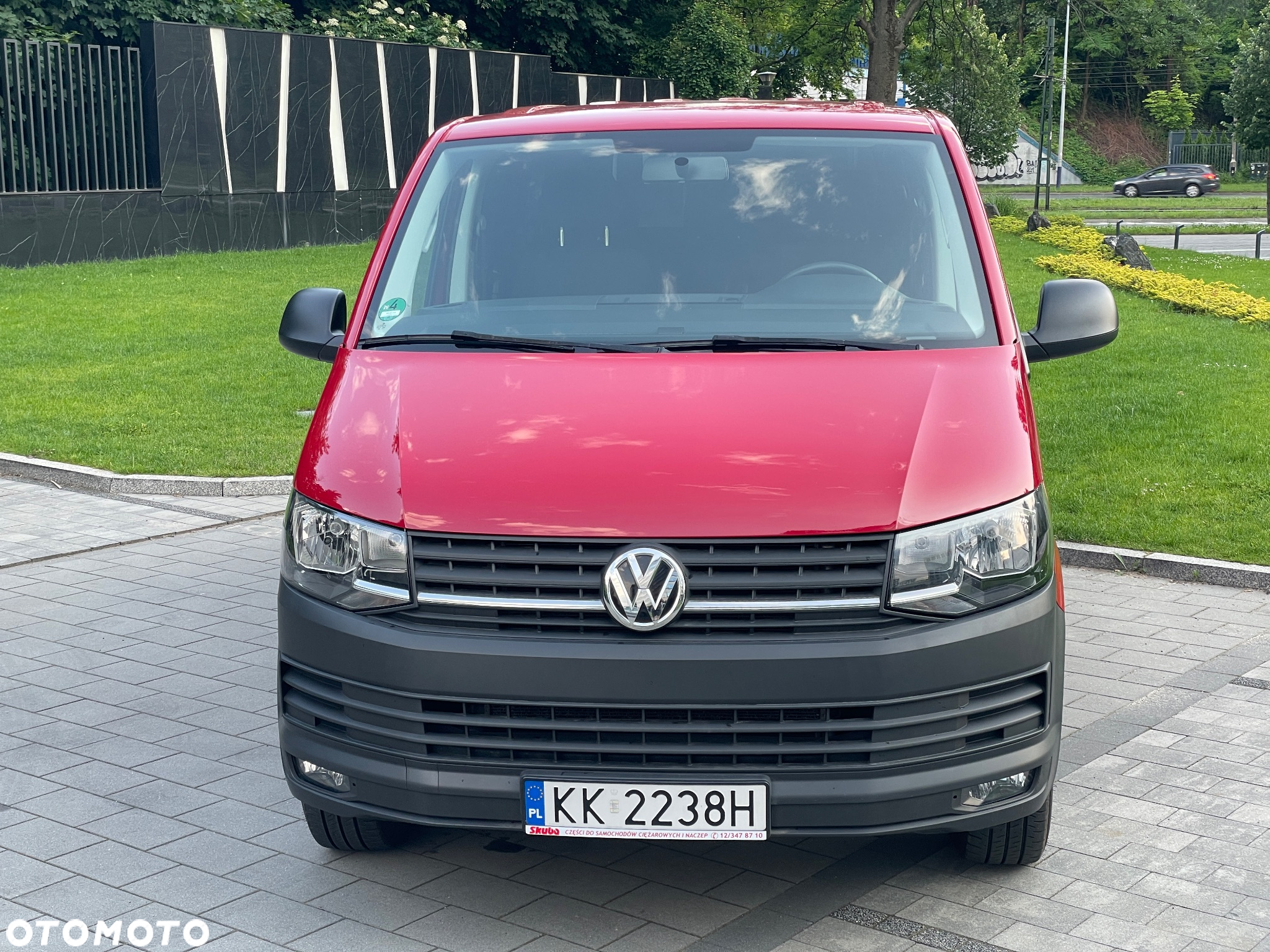 Volkswagen Transporter - 7