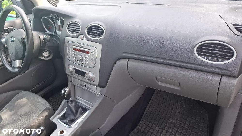 Ford Focus 1.6 Gold X - 11