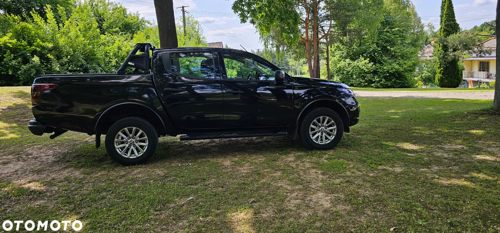 Mitsubishi L200 - 4