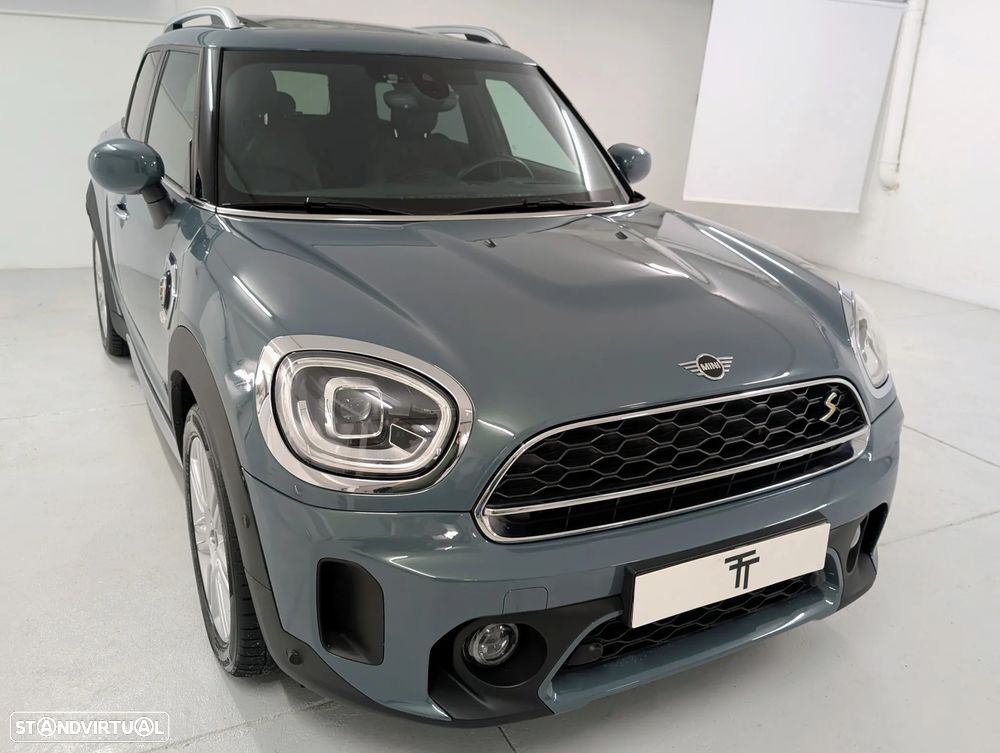 MINI Countryman Cooper SE ALL4 Classic Auto - 7
